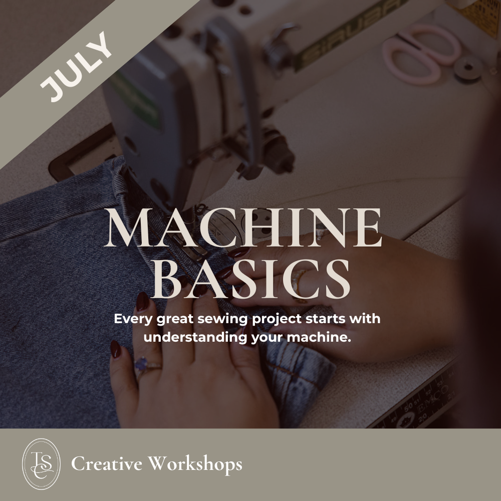 Machine Basics