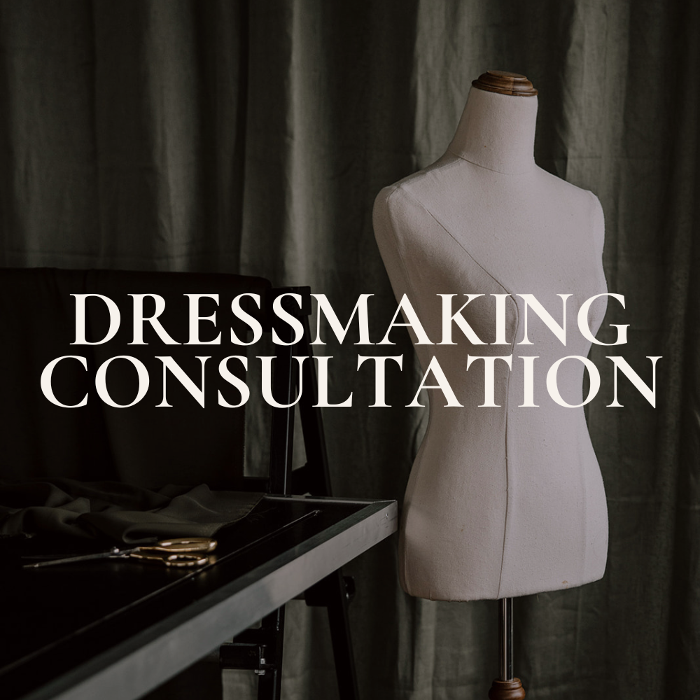 Dressmaking Consultation