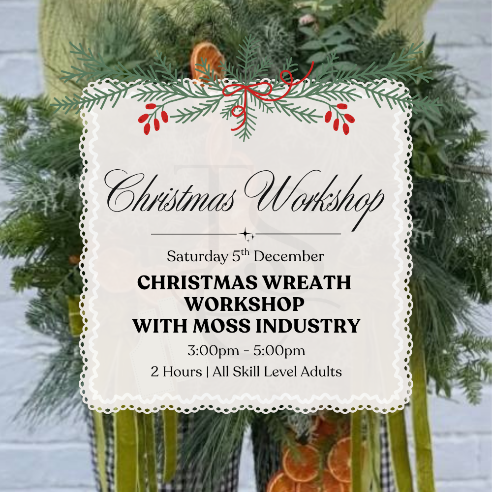 Make Your Own | Christmas Wreath