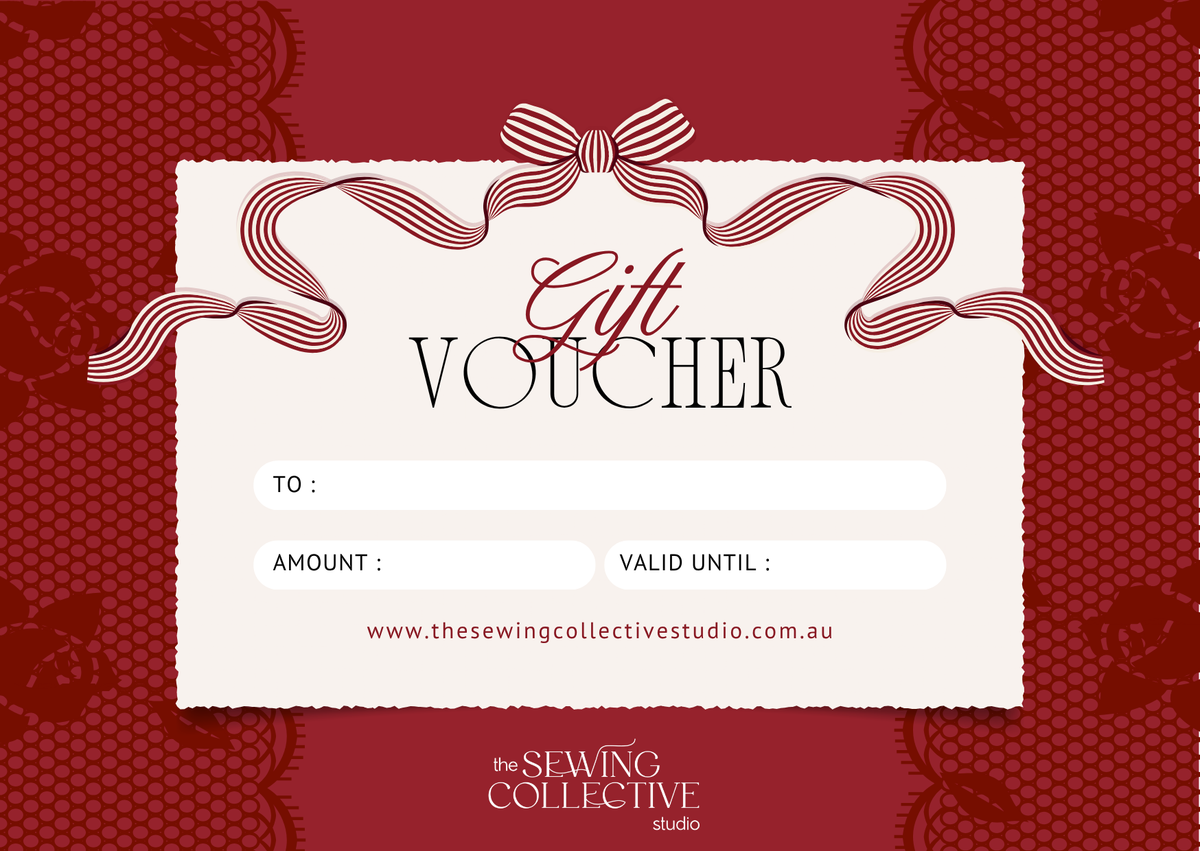 The Sewing Collective Gift Card