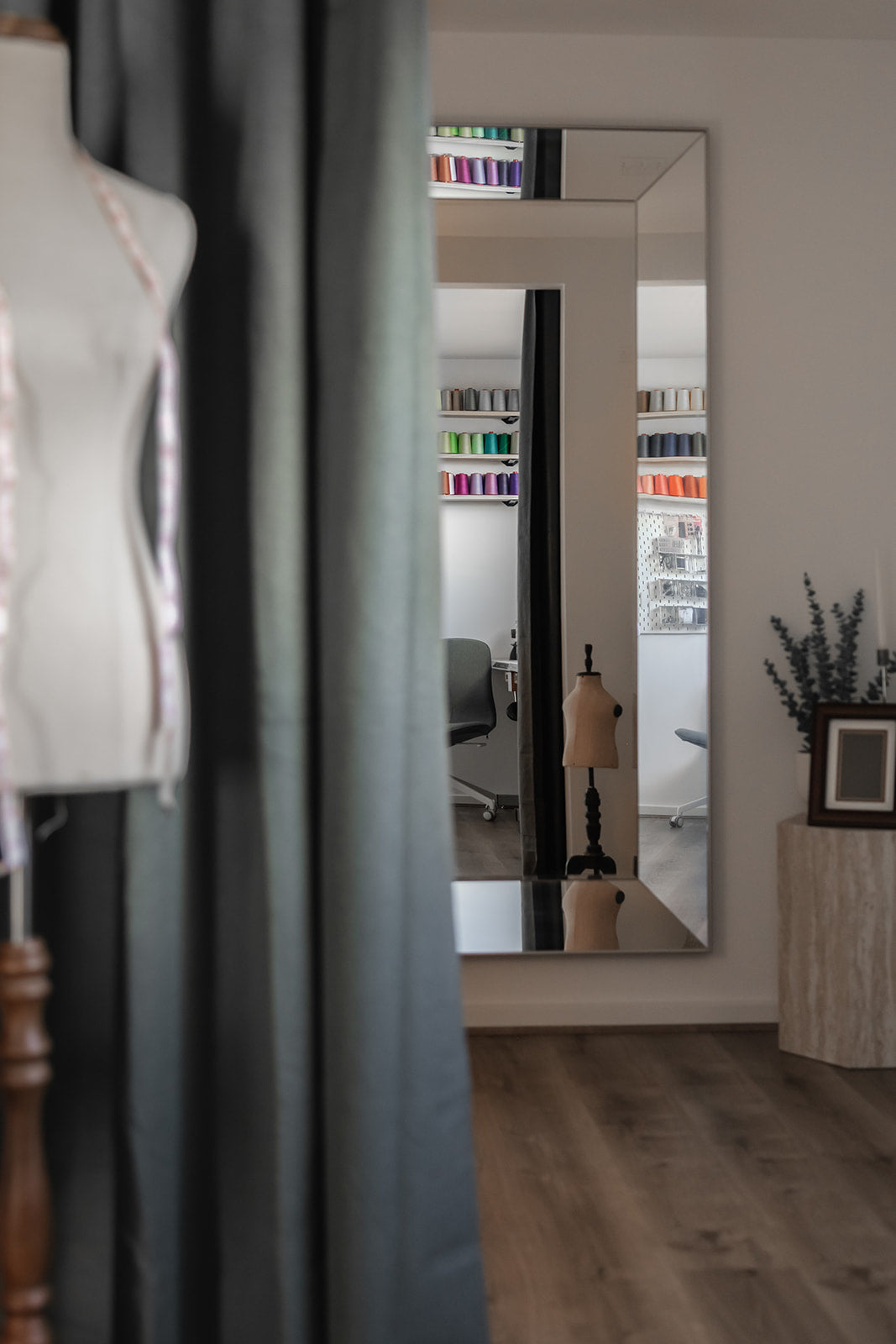 Alterations & Tailoring Consultation